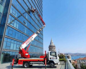 Halıcıoğlu plaza cam temizliği hizmetleri: Güntem Temizlik