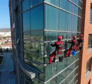 Profesyonel Denizli dış cephe temizliği hizmetleri: Güntem Temizlik