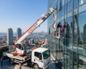 Profesyonel Halıcıoğlu dış cephe temizliği hizmetleri