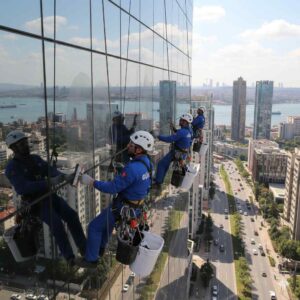 Profesyonel Yenikapı dış cephe temizliği hizmetleri: Güntem Temizlik