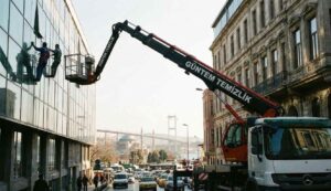 Profesyonel Yeniköy dış cephe temizliği hizmetleri