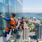 Acıbadem dış cephe temizlik hizmetleri: Güntem