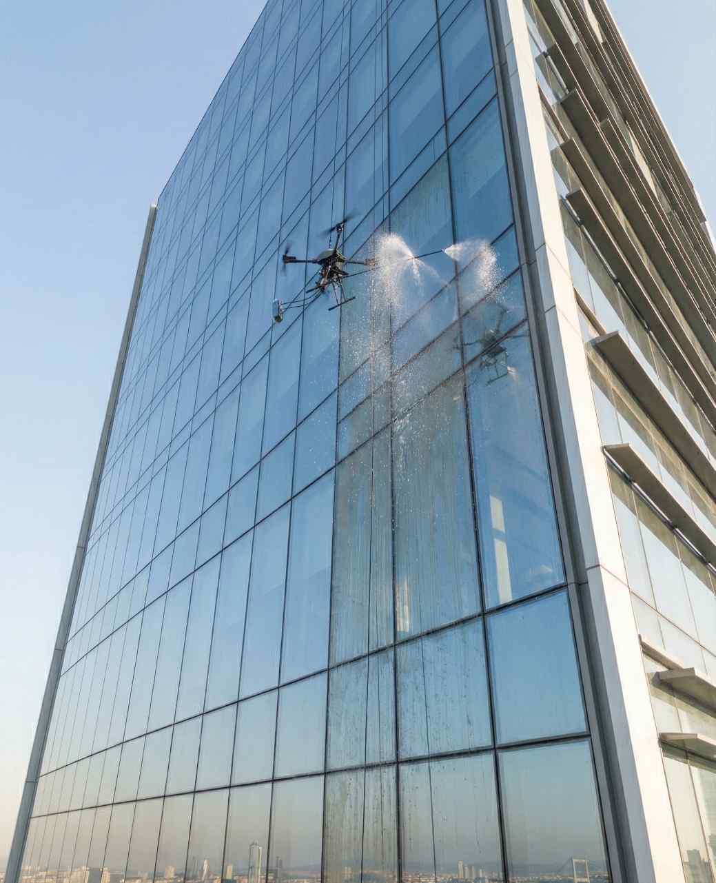 Dudullu dış cephe cam temizliği hizmetleri: Güntem Temizlik Şirketi