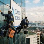 Eminönü dış cephe temizlik hizmetleri: Güntem Temizlik