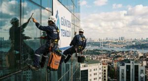 Eminönü dış cephe temizlik hizmetleri: Güntem Temizlik