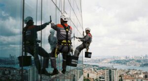 Erenköy dış cephe temizlik hizmetleri: Güntem