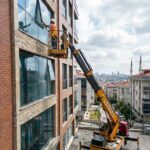 Mahmutbey dış cephe ve cam temizliği hizmetleri: Güntem Temizlik Şirketi