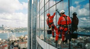 Profesyonel Anadolu Hisarı dış cephe temizliği hizmetleri: Güntem Temizlik