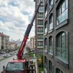 Suadiye dış cephe temizlik ve cam silme hizmetleri