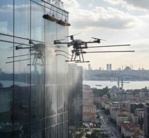 Alibeyköy dış cephe temizlik hizmetleri