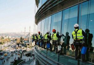 Fikirtepe dış cephe temizlik hizmetleri