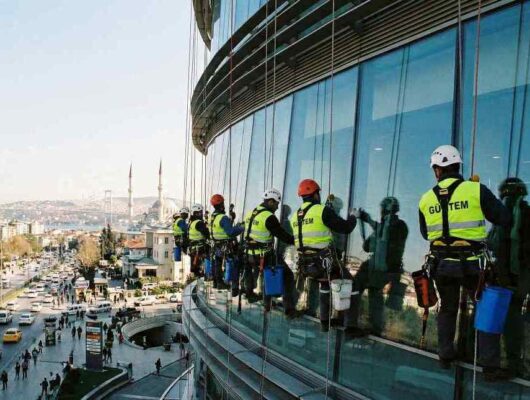 Fikirtepe dış cephe temizlik hizmetleri