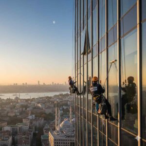 Kurtköy dış cephe temizlik hizmetleri