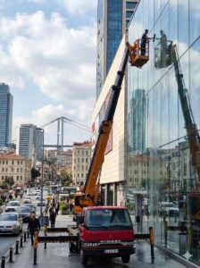 Profesyonel Beyazıt dış cephe temizliği hizmetleri: Güntem Temizlik