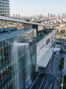 Profesyonel Caddebostan dış cephe temizliği hizmetleri