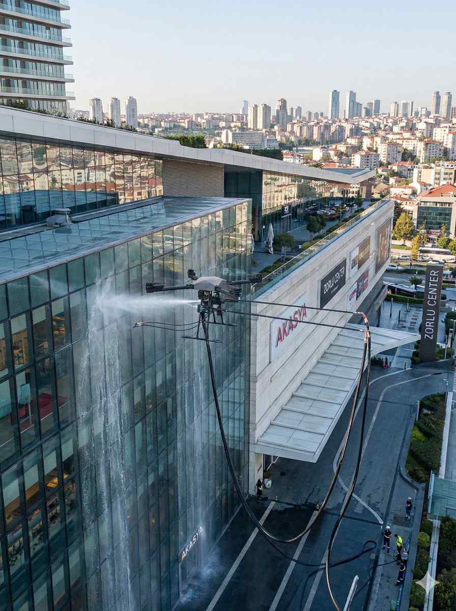 Profesyonel Caddebostan dış cephe temizliği hizmetleri