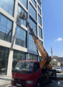 Profesyonel Küçükyalı dış cephe temizliği hizmetleri