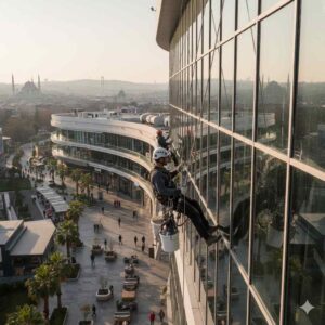 Profesyonel Laleli dış cephe temizliği hizmetleri