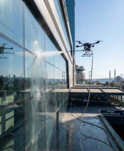 Topkapı dış cephe ve cam temizliği hizmetleri