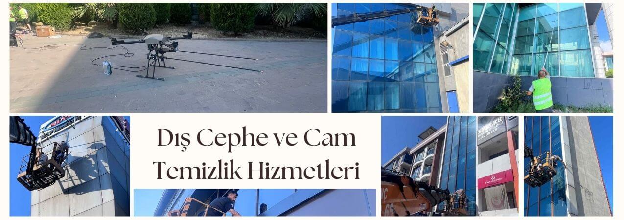 Binanızın değerini koruyan profesyonel dış cephe temizlik hizmeti.