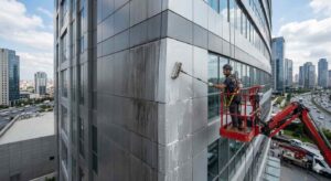 Kompozit temizliği hizmetleri