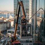 Ekolojik deterjanlarla yapılan dış cephe temizliği