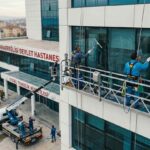 Hastane dış cephe temizliği hizmetleri