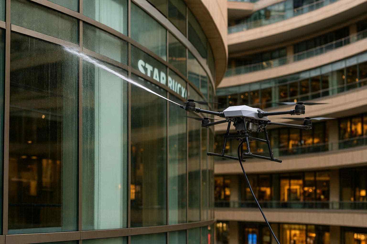 Profesyonel dış cephe temizlik çalışmaları