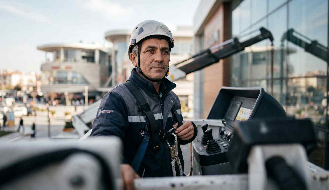 Profesyonel Maslak plaza cam temizliği hizmetleri