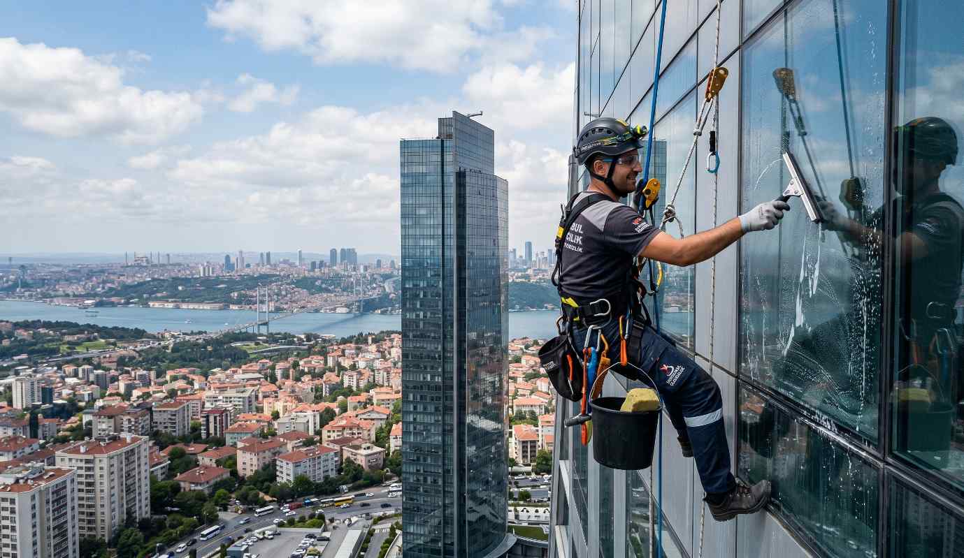 Profesyonel Yenibosna dış cephe temizliği hizmetleri