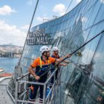 Paşabahçe dış cephe ve cam temizliği hizmetleri
