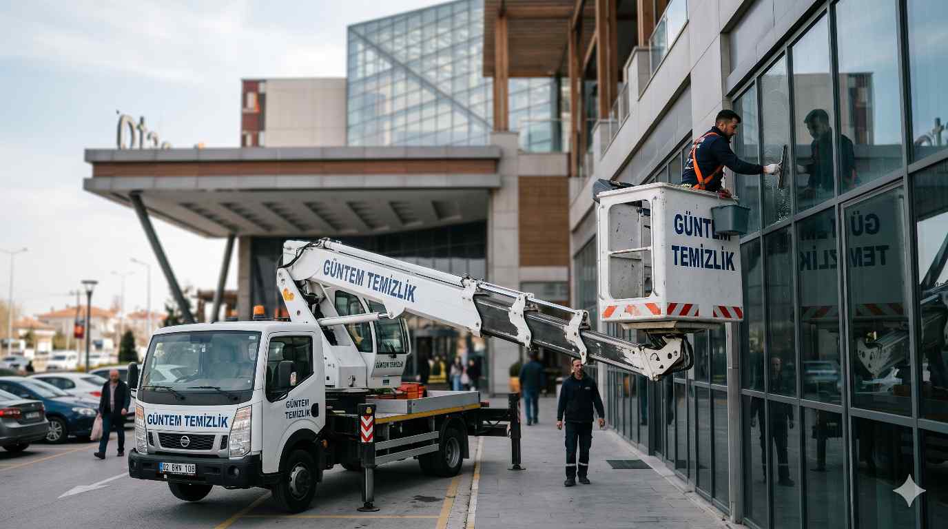 Profesyonel Vatan Caddesi dış cephe temizliği hizmetleri