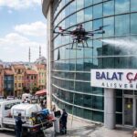 Balat dış cephe ve cam temizlik hizmetleri