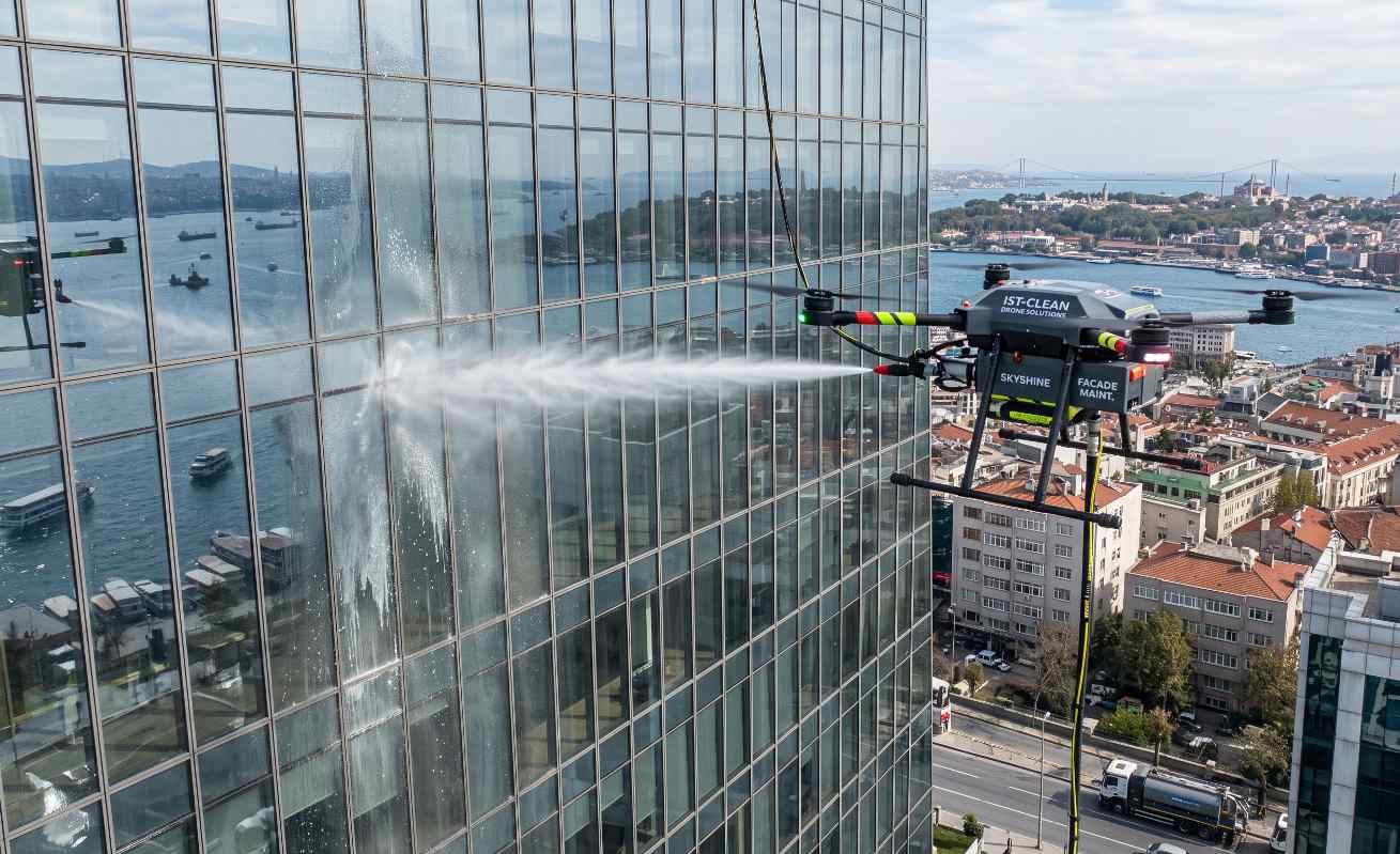 Hasköy plaza cam temizliği hizmetleri